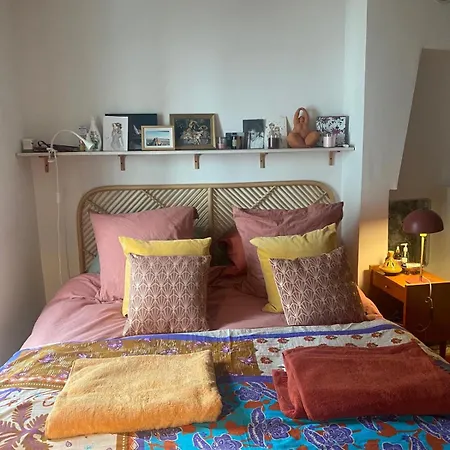 Your Favorite Nest In Apartment Paris